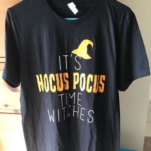 Hocus pocus Halloween shirt